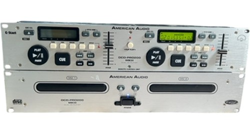 American audio dcd pro200 - american, dcd-pro200