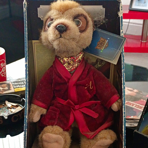 Yakov toy shop meerkat plush - shop,