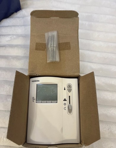 Siemens rde10 programmable - rde10,