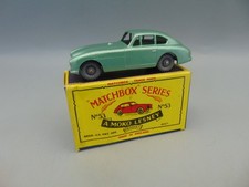 MATCHBOX 53 ASTON MARTIN GPW -