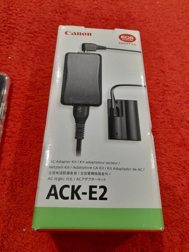 Genuine canon ack - canon, ack-e2