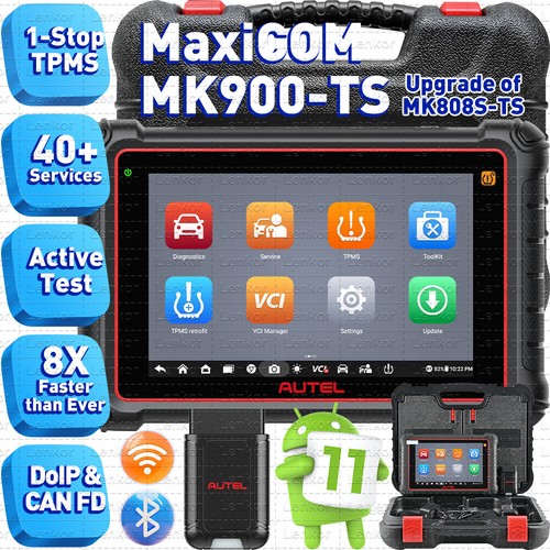 2026 autel maxicom mk900ts - autel,