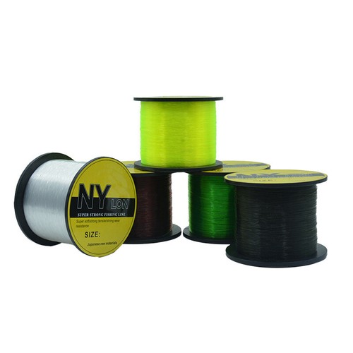 300m 500m 1000m - , monofilament