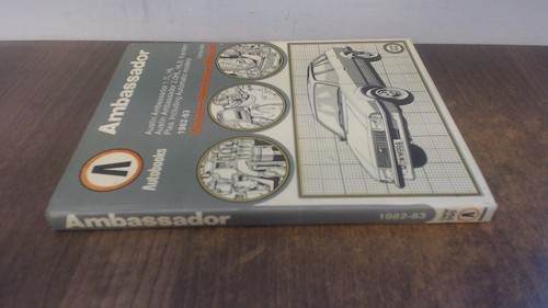 Austin ambassador 1982 83 - austin, 1982-83