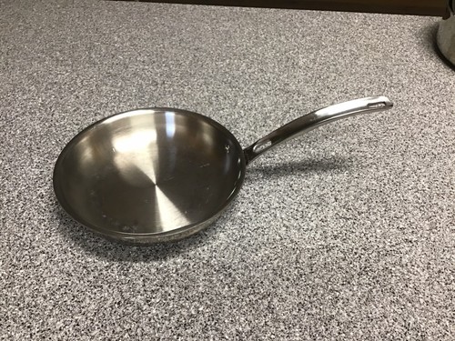 Viking skillet stainless steel - skillet,