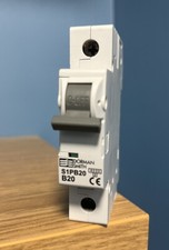 Dorman smith 20amp MCB B20