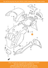 SUZUKI Plug, Adjust