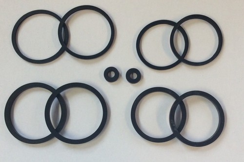 Front brake caliper seals - front,