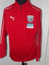2019-21 West Brom Jacket Track