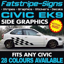 to fit HONDA CIVIC EK9