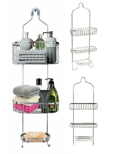 Tier steel stainless hanging - stainless,