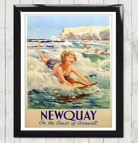 Framed art print vintage - framed,