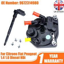Fuel Filter Housing Head Cover