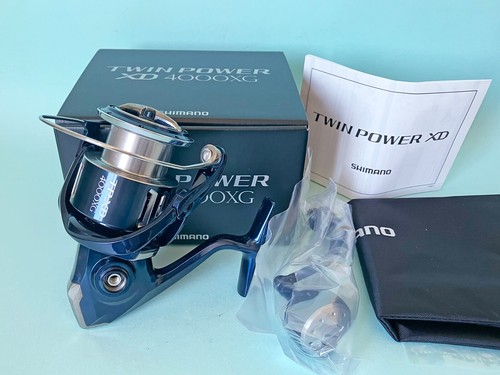 Shimano twin power xd - shimano,