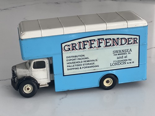 Corgi classics bedford - corgi, o