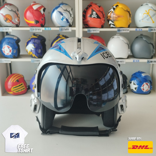 Top gun iceman - gun,