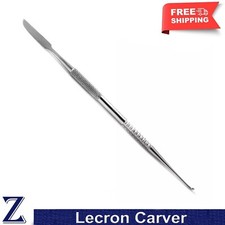 Dental Lecron Spatula Wax Modelling Carver Laboratory Wax Lab Technician Tools