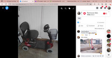 Mobility scooter purchased - scooter,