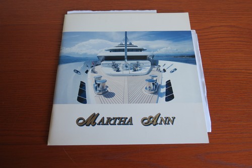 Martha ann70m 230ft lurssen - martha,