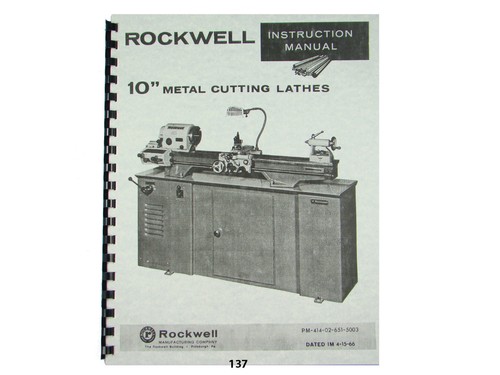 Rockwell inch metal - inch,
