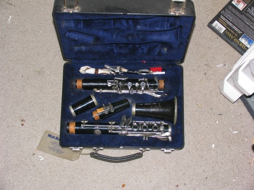 Selmer bundy resonite 577 - bundy,