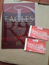 Eagles 2009 Long Road Out of
