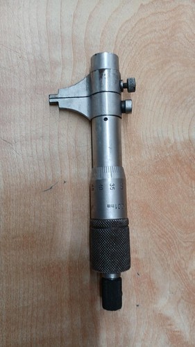 Mitutoyo inside micrometer - mitutoyo,