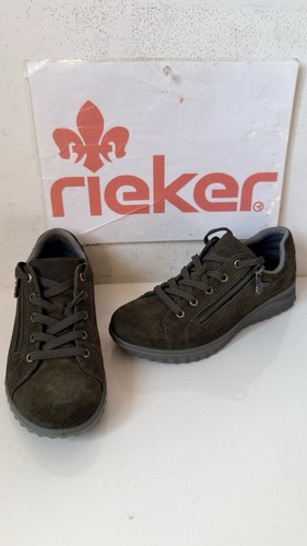 Rieker etta waterproof zip - rieker,