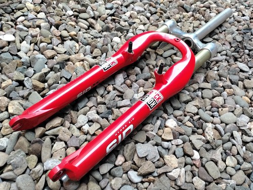 Rock shox sid suspension - shox,