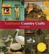 Traditional country crafts - country,