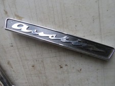 AUSTIN 1100 1300 GRILL  BADGE