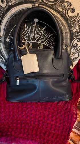 Yoshi leather handbag new - yoshi,