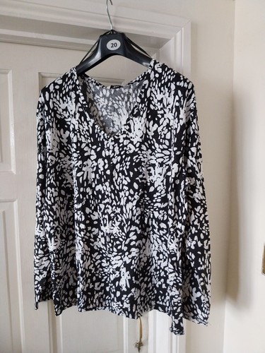 Ladies size black - 16, &
