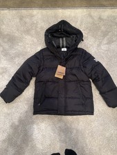 Brand New Burberry Black