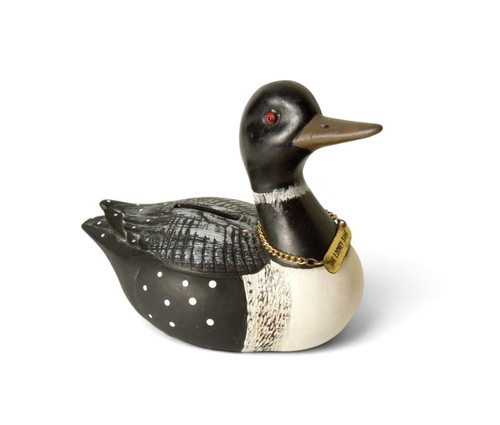 Vintage berco looney bank - looney,