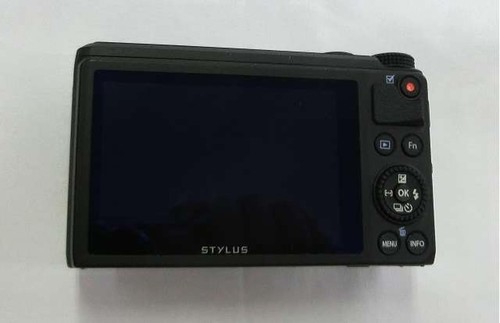Olympus stylus 12mp f1 - olympus,