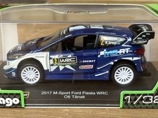 Burago 2017 M-Sport Ford