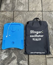 Slinger Tennis Ball Machine