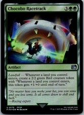 Chocobo Racetrack Foil U FINAL