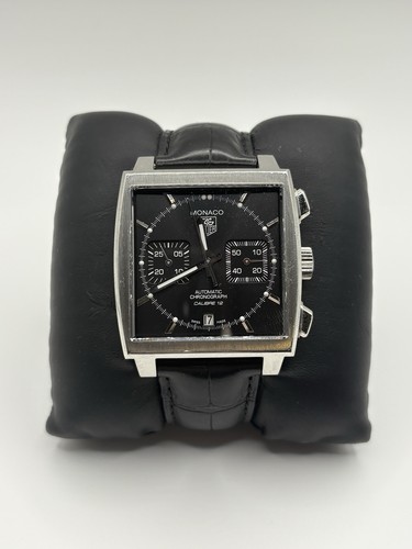 Tag heuer monaco calibre - heuer,