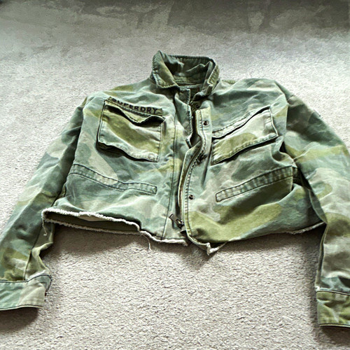 Superdry camo military - camo,