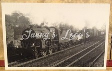 Railway. Steam  Locomotive  , 42704  at Kirkstall Forge ,  - 03/03/1962 - R27