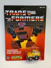 Transformers Autobot