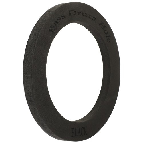 Self adhesive bass drum - drum,