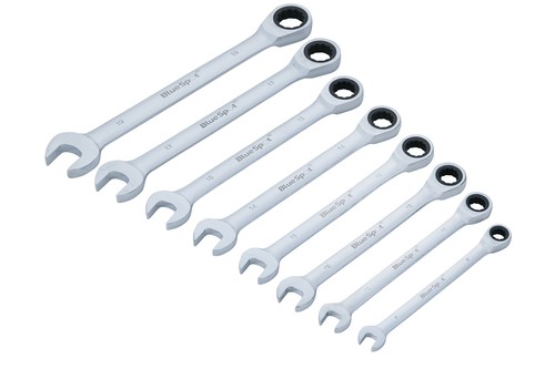 Blue spot tools - 04310, 8pce