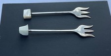 Pair of Antique Fully
