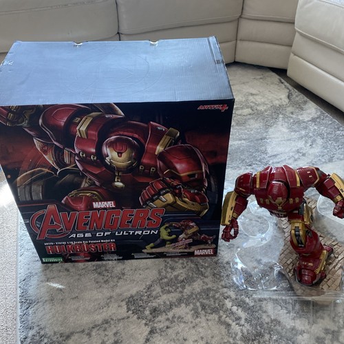 Kotobukiya marvel avengers age - kotobukiya,
