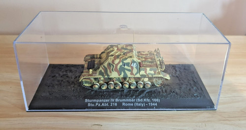 Altaya pz30 sturmpanzer - sturmpanzer, iv