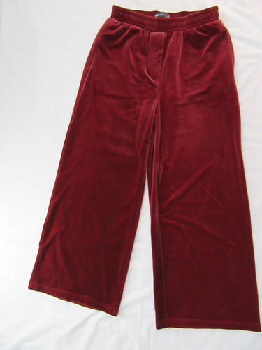 Size deep red - size,