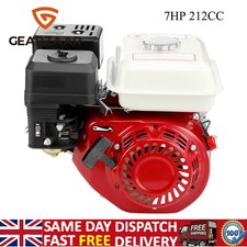 4-Stroke 7HP 212CC Petrol Gas